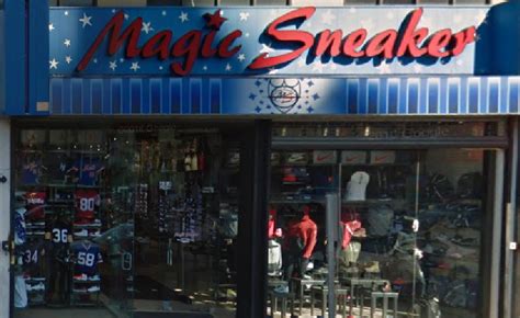 Jersey City Sneaker Phenomenon: Unveiling the Magic